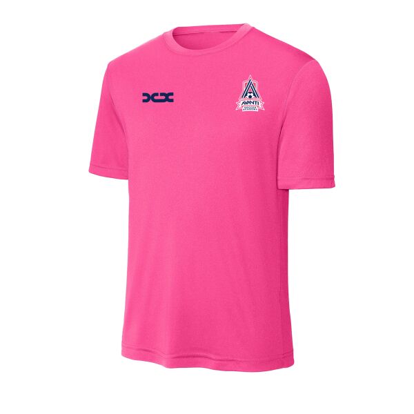 Short Sleeve Training Tops Thumbnail