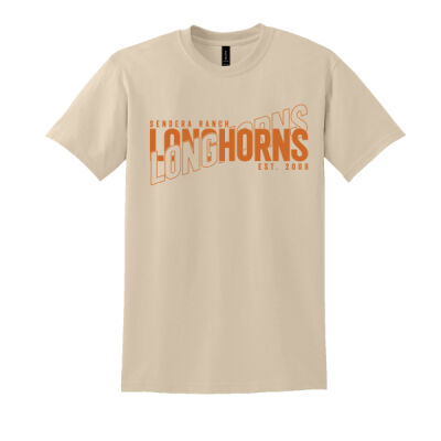 Longhorns Crossed Thumbnail