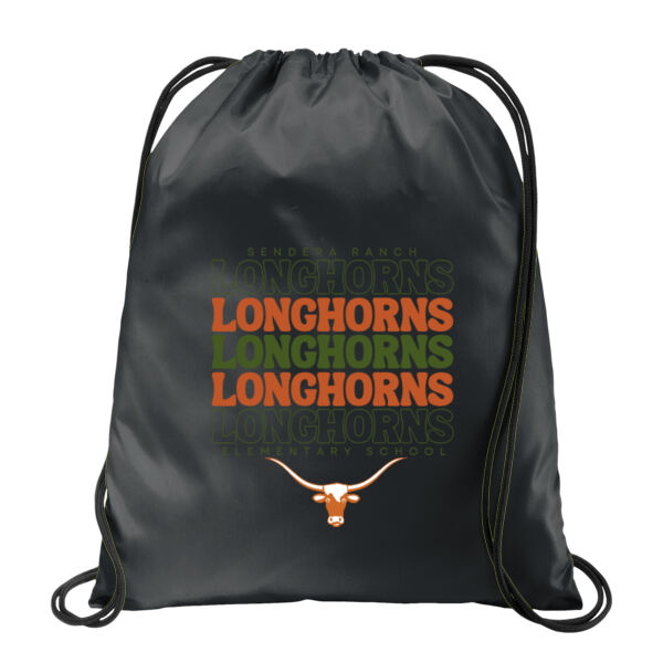 Longhorns Stacked Cinch Pack Thumbnail