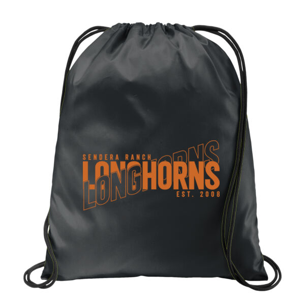 Longhorns Crossed Cinch Pack Thumbnail