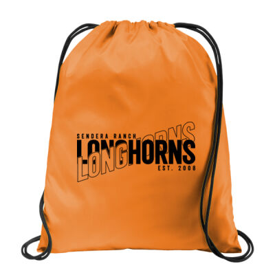 Longhorns Crossed Cinch Pack Thumbnail