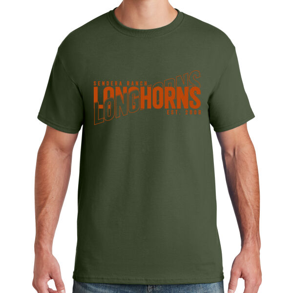 Longhorn Stacked Thumbnail