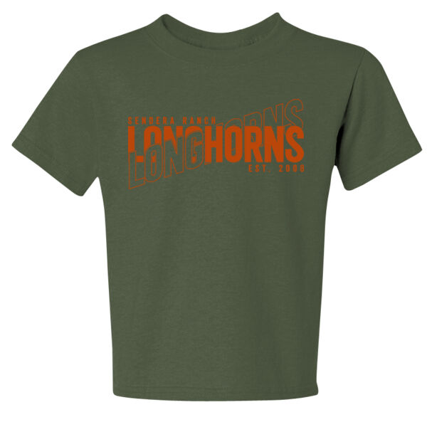 Youth Longhorn Stacked Thumbnail