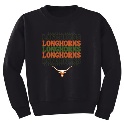 Youth Longhorns Stacked Thumbnail