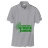 EcoSmart ® 5.2 Ounce Jersey Knit Sport Shirt Thumbnail