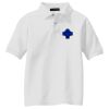 Youth Silk Touch Polo Thumbnail
