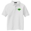 Youth Silk Touch Polo Thumbnail