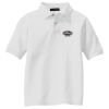 Youth Silk Touch Polo Thumbnail