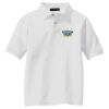 Youth Silk Touch Polo Thumbnail