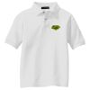 Youth Silk Touch Polo Thumbnail