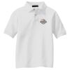 Youth Silk Touch Polo Thumbnail