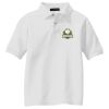 Youth Silk Touch Polo Thumbnail