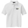 Youth Silk Touch Polo Thumbnail