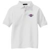Youth Silk Touch Polo Thumbnail