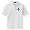 Youth Silk Touch Polo Thumbnail