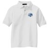 Youth Silk Touch Polo Thumbnail