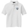 Youth Silk Touch Polo Thumbnail