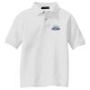 Youth Silk Touch Polo Thumbnail