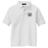 Youth Silk Touch Polo Thumbnail