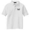 Youth Silk Touch Polo Thumbnail