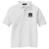 Youth Silk Touch Polo Thumbnail