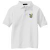 Youth Silk Touch Polo Thumbnail