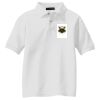 Youth Silk Touch Polo Thumbnail