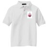 Youth Silk Touch Polo Thumbnail