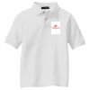 Youth Silk Touch Polo Thumbnail