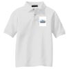 Youth Silk Touch Polo Thumbnail