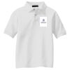 Youth Silk Touch Polo Thumbnail