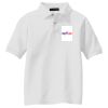 Youth Silk Touch Polo Thumbnail