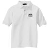 Youth Silk Touch Polo Thumbnail