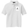 Youth Silk Touch Polo Thumbnail