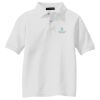 Youth Silk Touch Polo Thumbnail