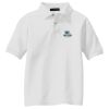 Youth Silk Touch Polo Thumbnail