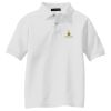 Youth Silk Touch Polo Thumbnail