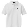 Youth Silk Touch Polo Thumbnail