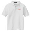 Youth Silk Touch Polo Thumbnail