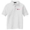 Youth Silk Touch Polo Thumbnail