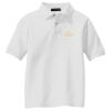 Youth Silk Touch Polo Thumbnail