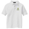 Youth Silk Touch Polo Thumbnail