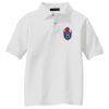 Youth Silk Touch Polo Thumbnail