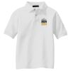 Youth Silk Touch Polo Thumbnail