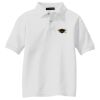 Youth Silk Touch Polo Thumbnail