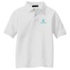 Youth Silk Touch Polo Thumbnail