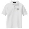 Youth Silk Touch Polo Thumbnail