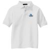 Youth Silk Touch Polo Thumbnail