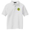 Youth Silk Touch Polo Thumbnail