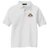 Youth Silk Touch Polo Thumbnail